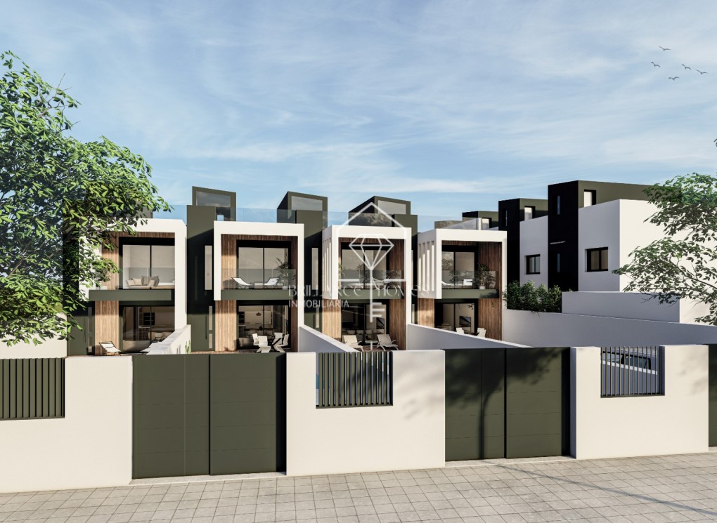 New Build - Villa - Pilar de la Horadada - La Torre de la Horadada