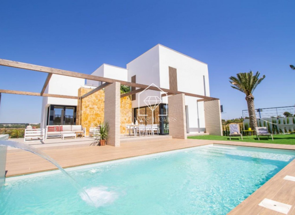New Build - Villa - Pilar de la Horadada