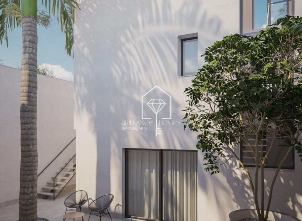 New Build - Villa - Pilar de la Horadada