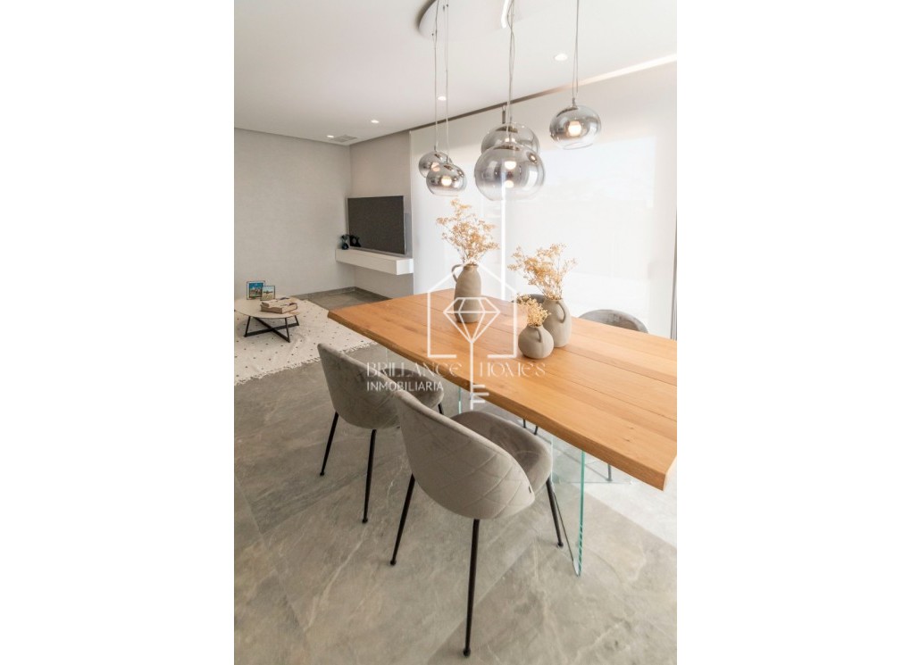 New Build - Villa - Pilar de la Horadada