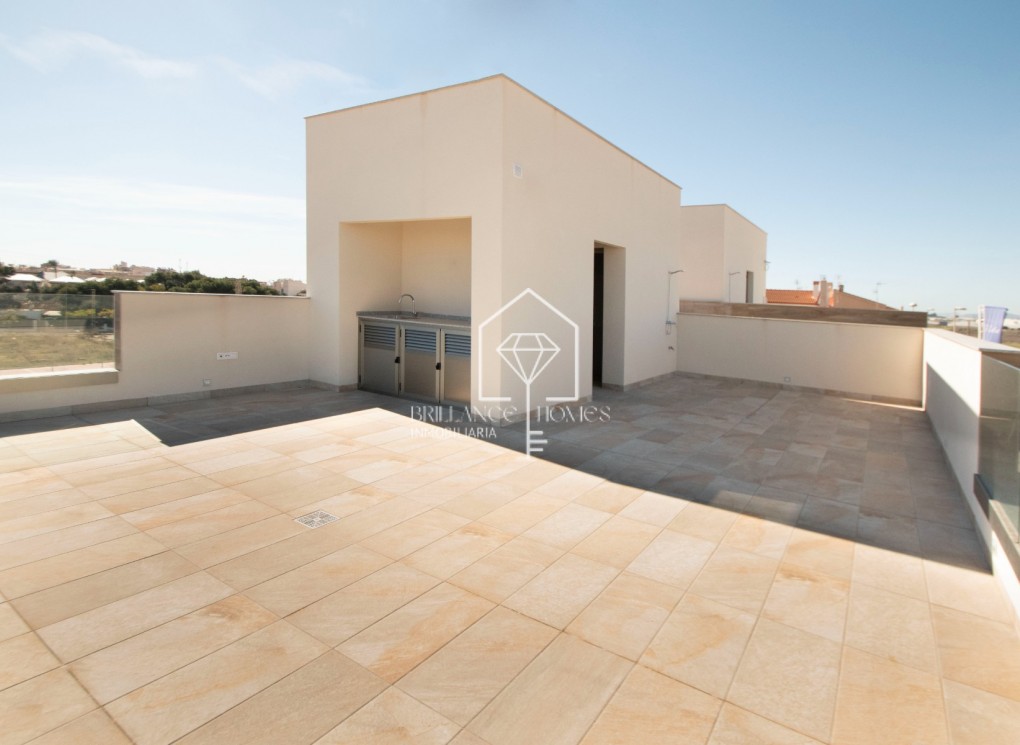 New Build - Villa - Pilar de la Horadada