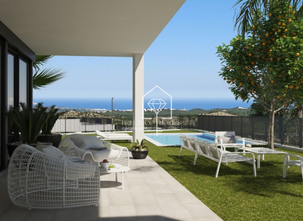 New Build - Villa - Polop