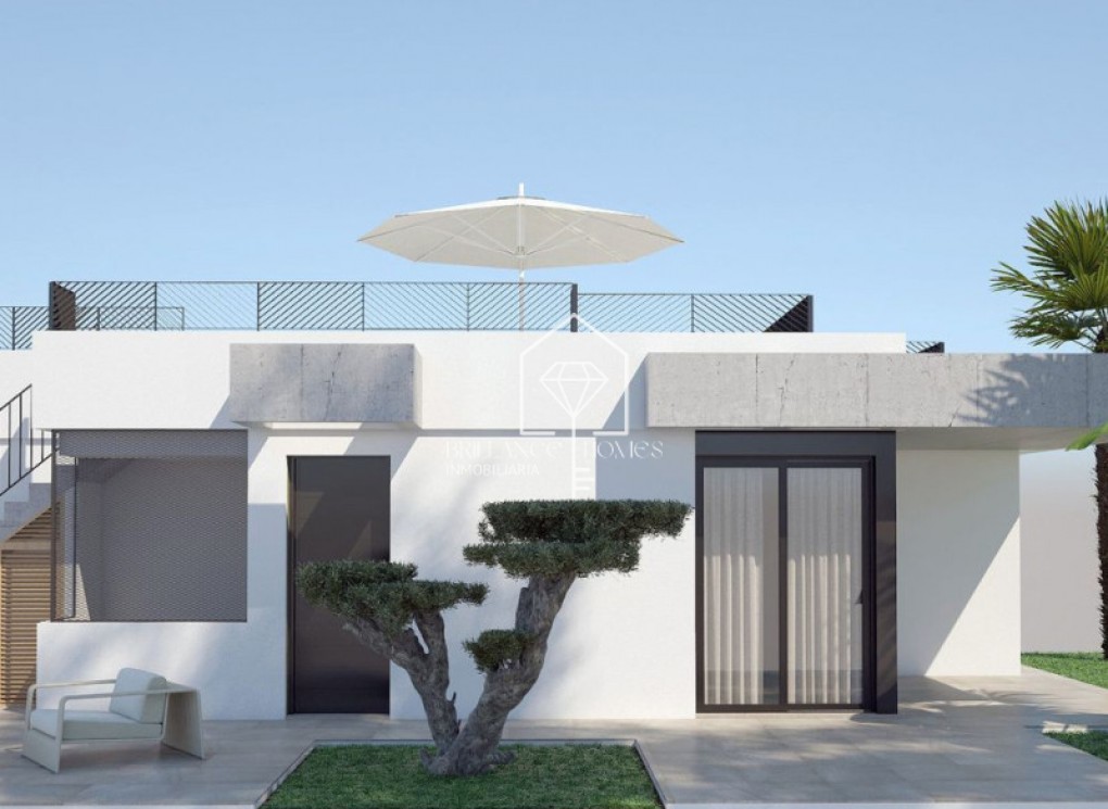 New Build - Villa - Polop