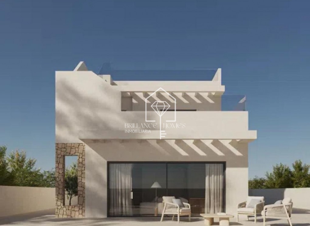 New Build - Villa - Polop