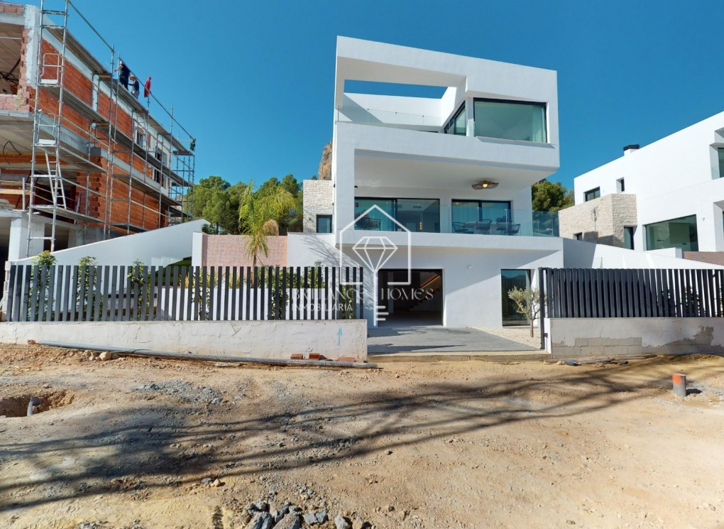 New Build - Villa - Polop