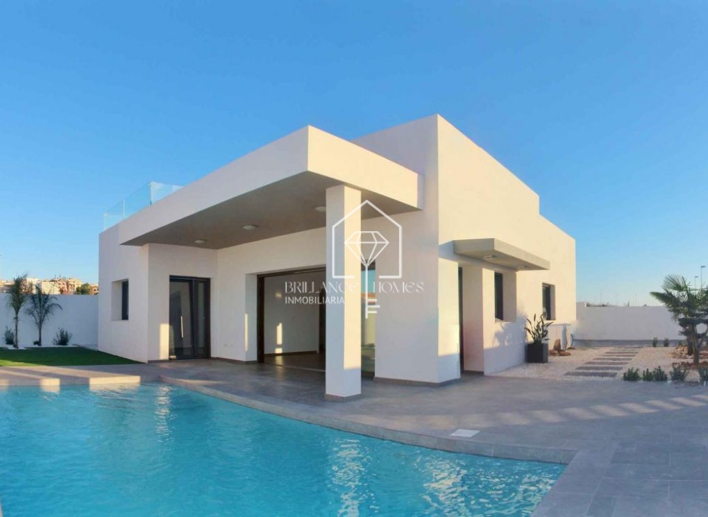 New Build - Villa - Rafal