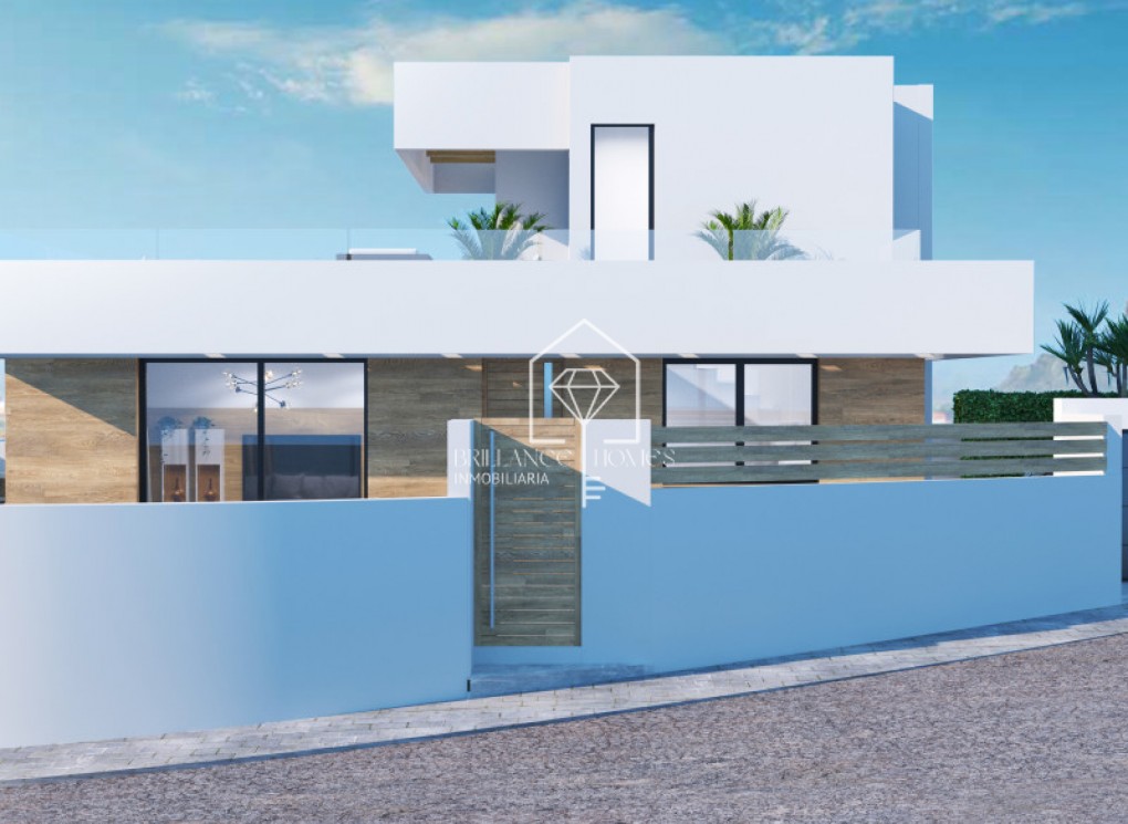 New Build - Villa - Rojales