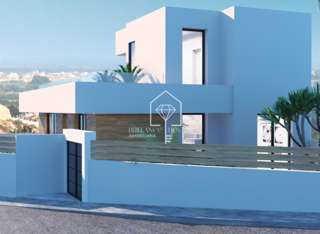 New Build - Villa - Rojales