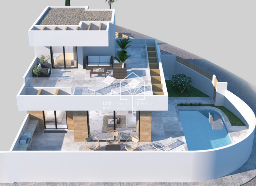 New Build - Villa - Rojales