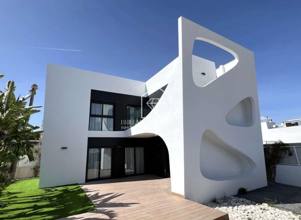 New Build - Villa - Rojales