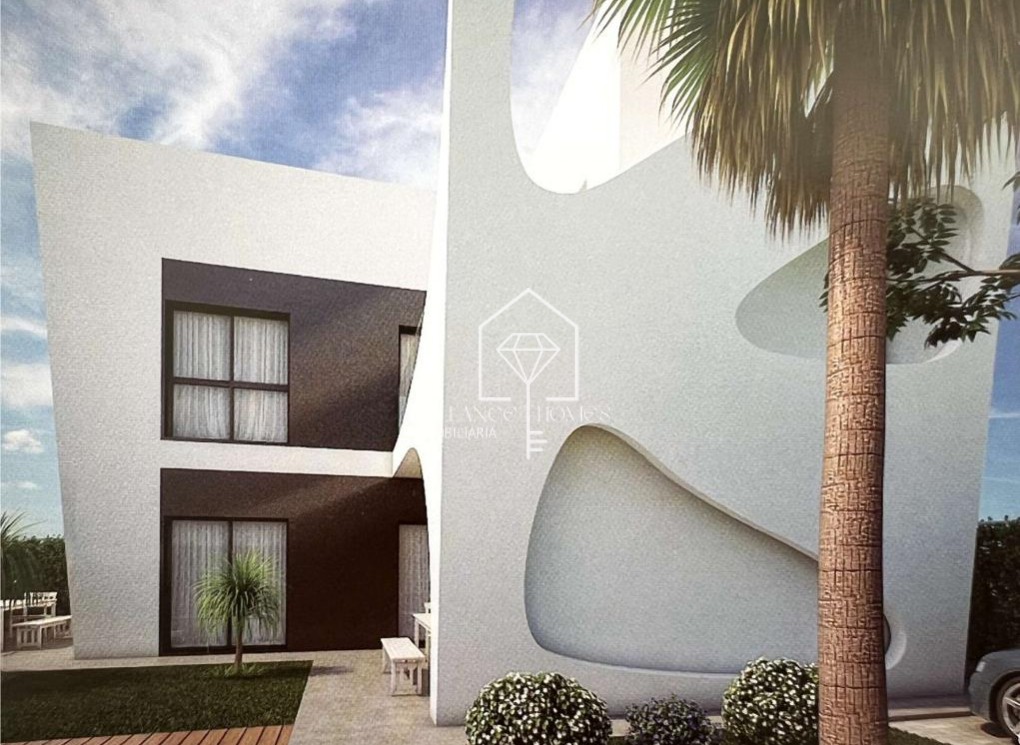 New Build - Villa - Rojales