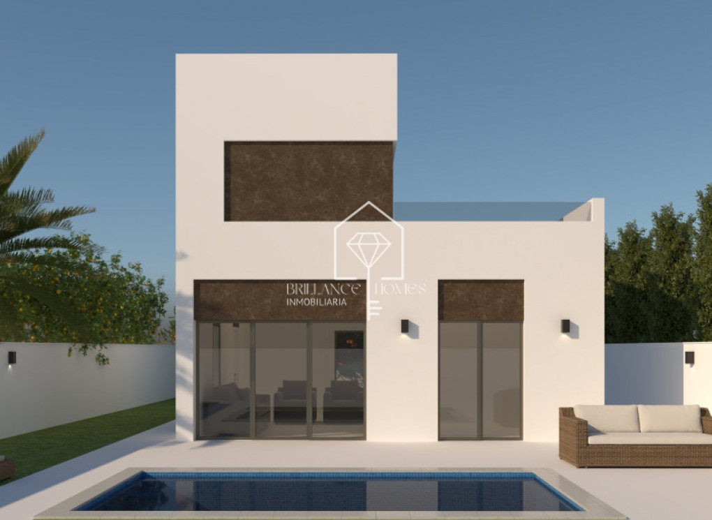 New Build - Villa - Rojales