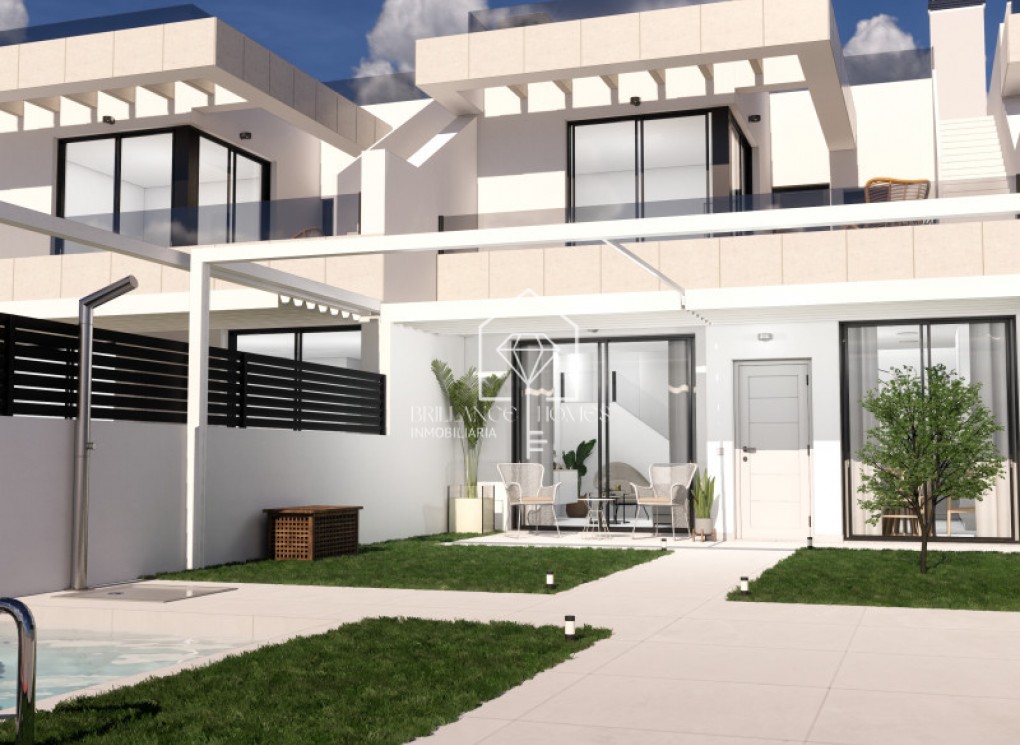 New Build - Villa - Rojales