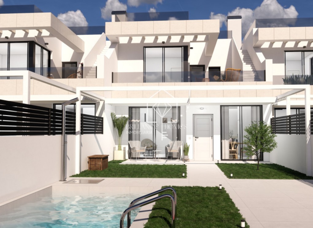 New Build - Villa - Rojales