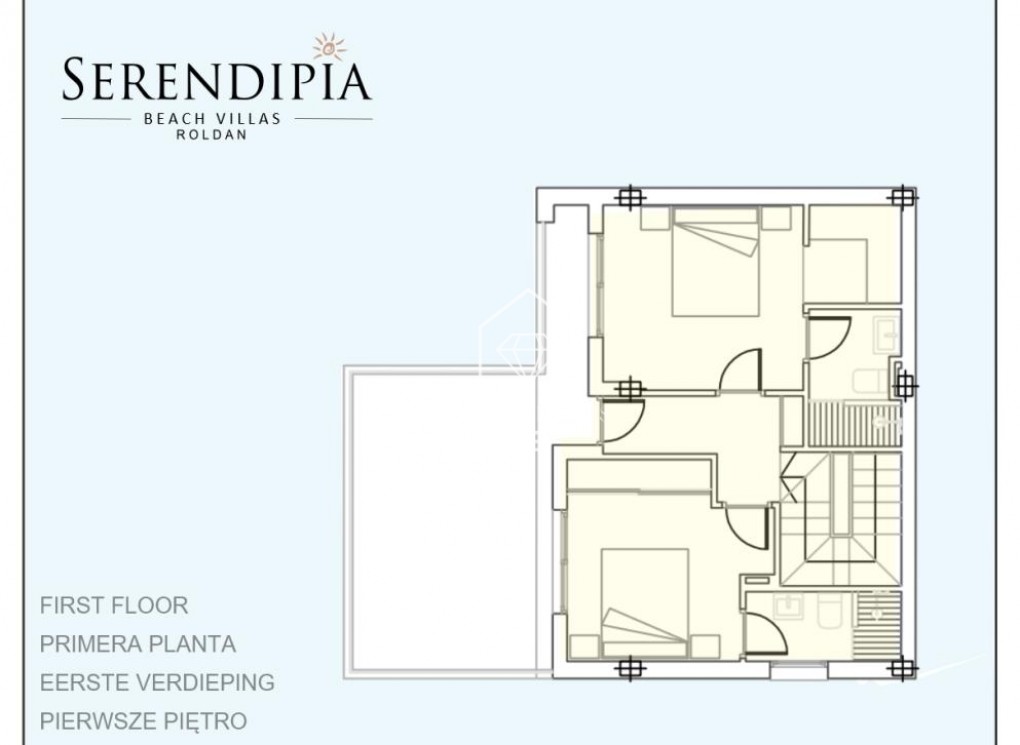 New Build - Villa - Roldán