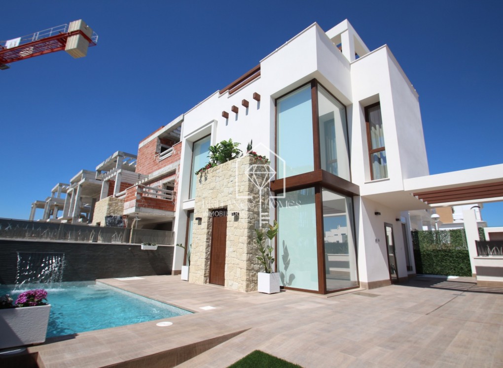 New Build - Villa - San Javier  - La Manga