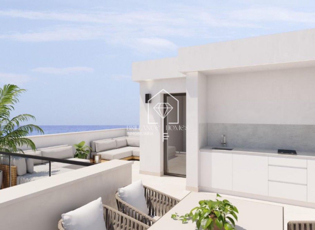 New Build - Villa - San Javier  - San Javier