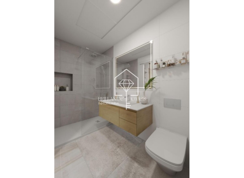 New Build - Villa - San Javier  - San Javier
