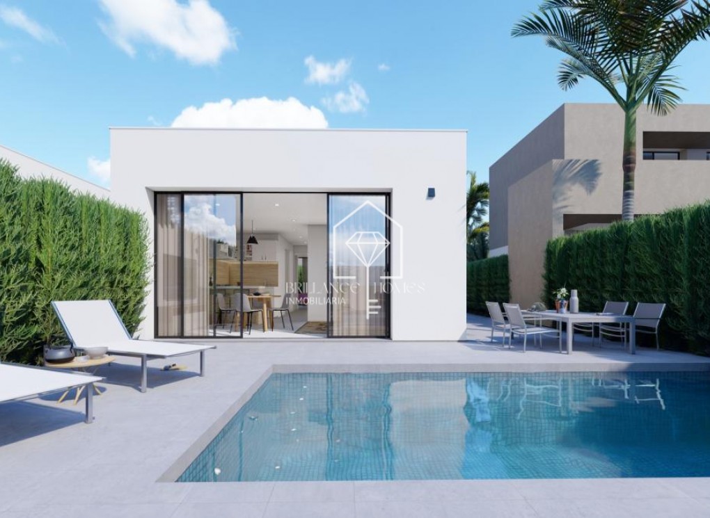 New Build - Villa - Starfish