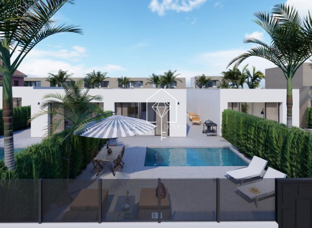 New Build - Villa - Starfish