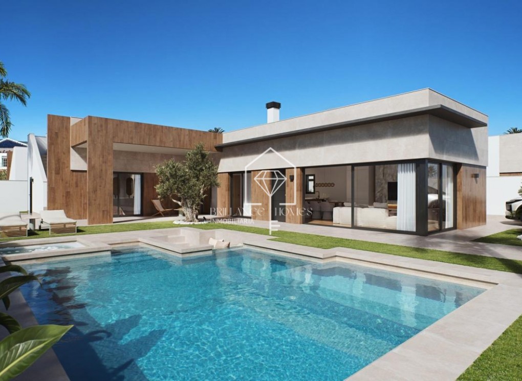 New Build - Villa - Sucina