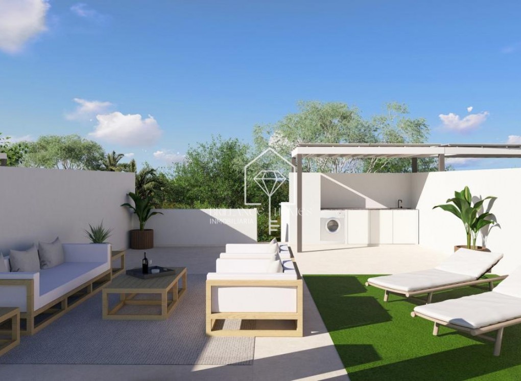 New Build - Villa - Torre-Pacheco