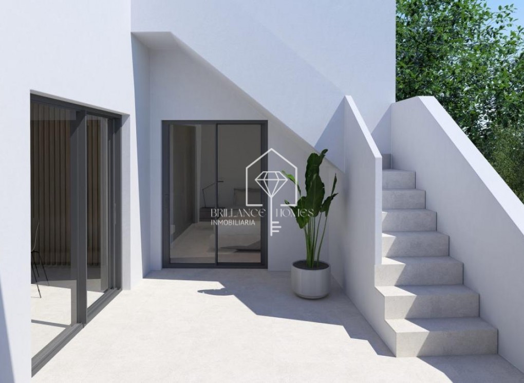 New Build - Villa - Torre-Pacheco