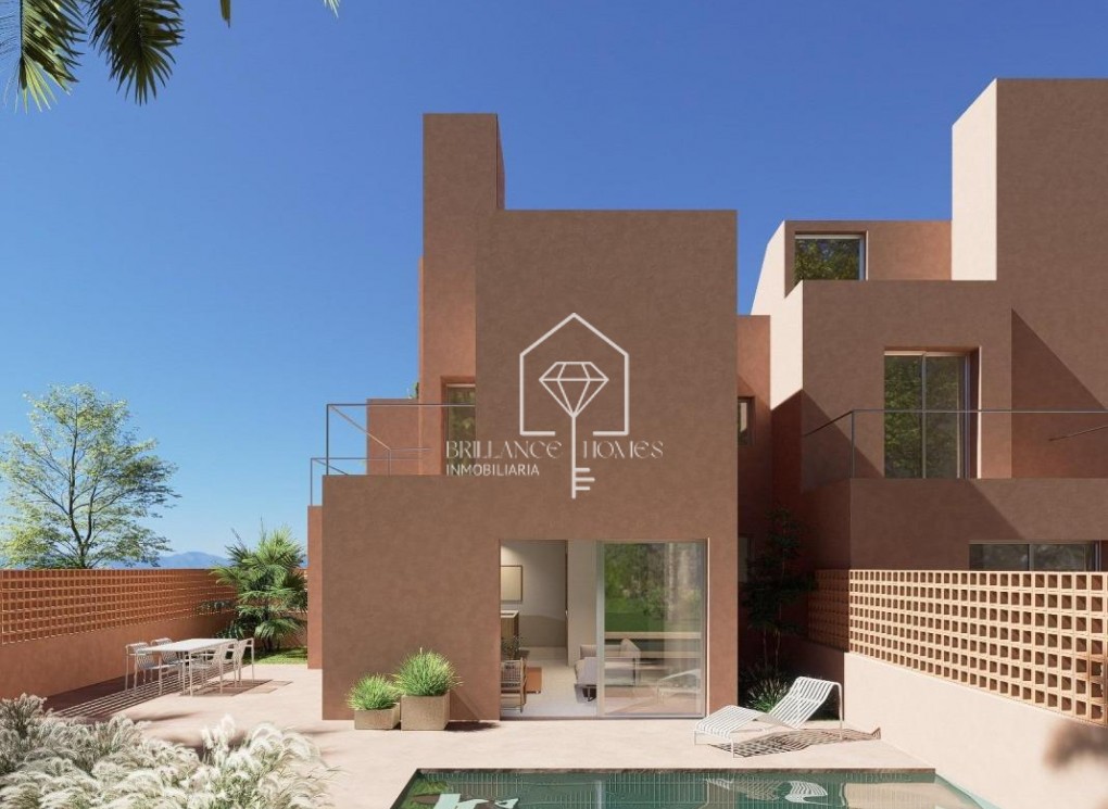 New Build - Villa - Torre-Pacheco