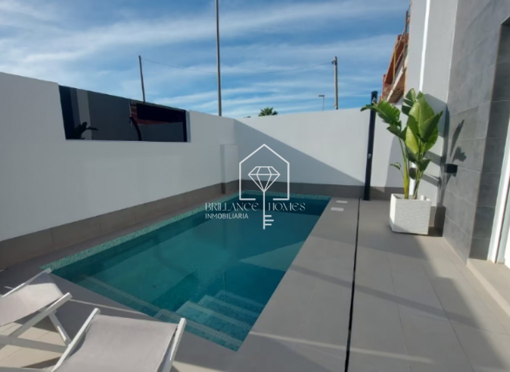 New Build - Villa - Torre-Pacheco
