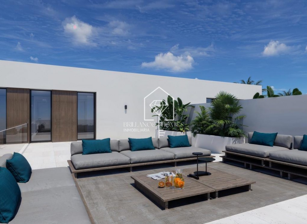 New Build - Villa - Torre-Pacheco