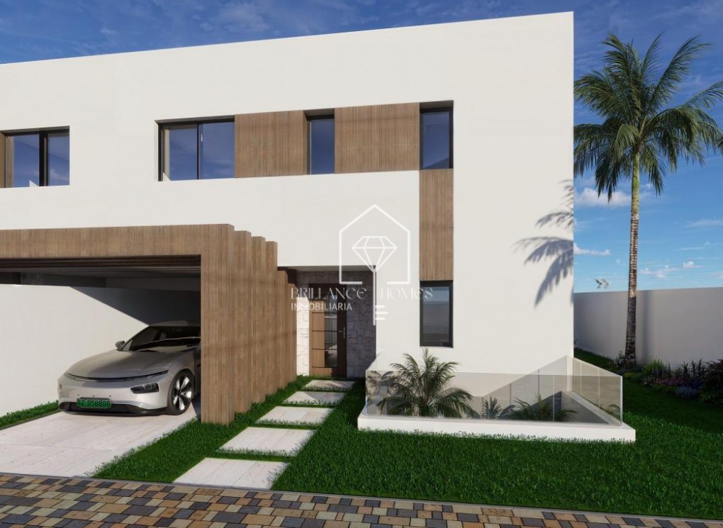 New Build - Villa - Torre-Pacheco