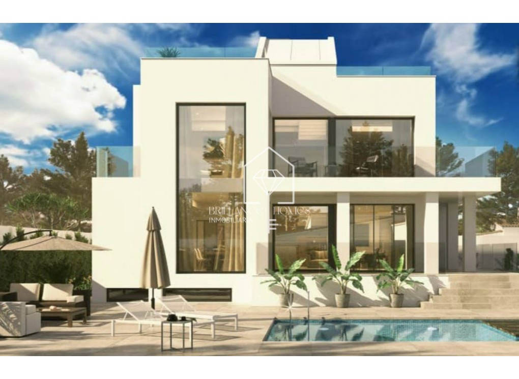 New Build - Villa - Torrevieja - Torrelamata - La Mata