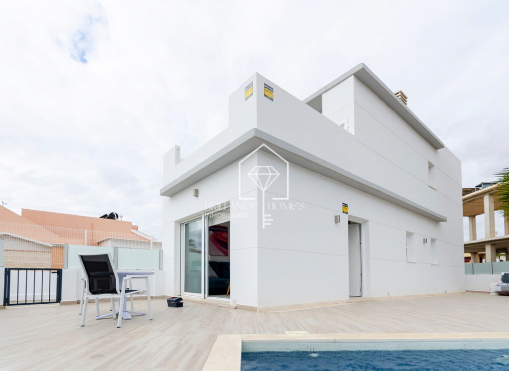 New Build - Villa - Torrevieja