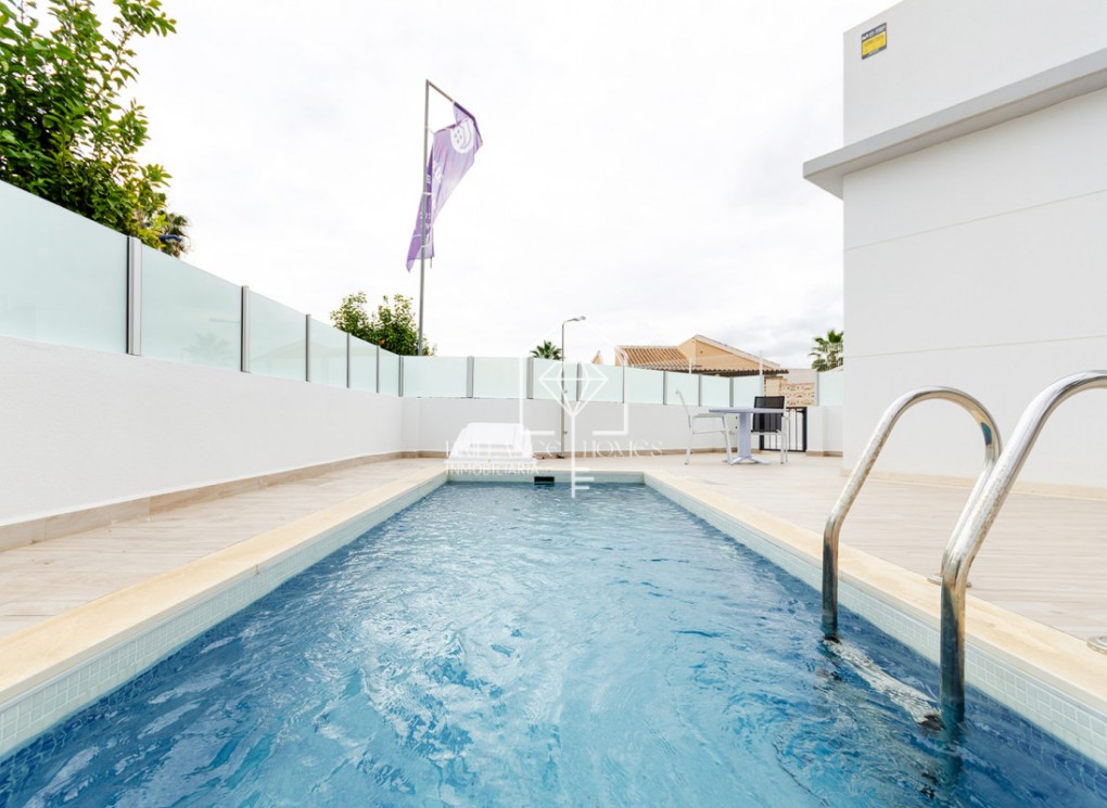 New Build - Villa - Torrevieja