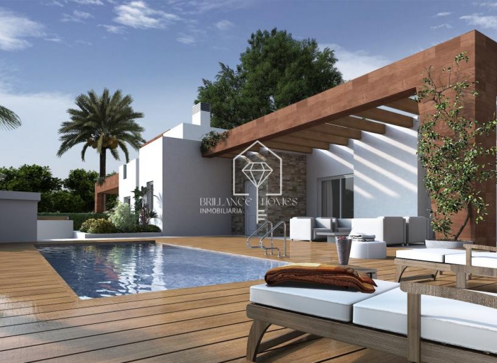 New Build - Villa - Torrevieja