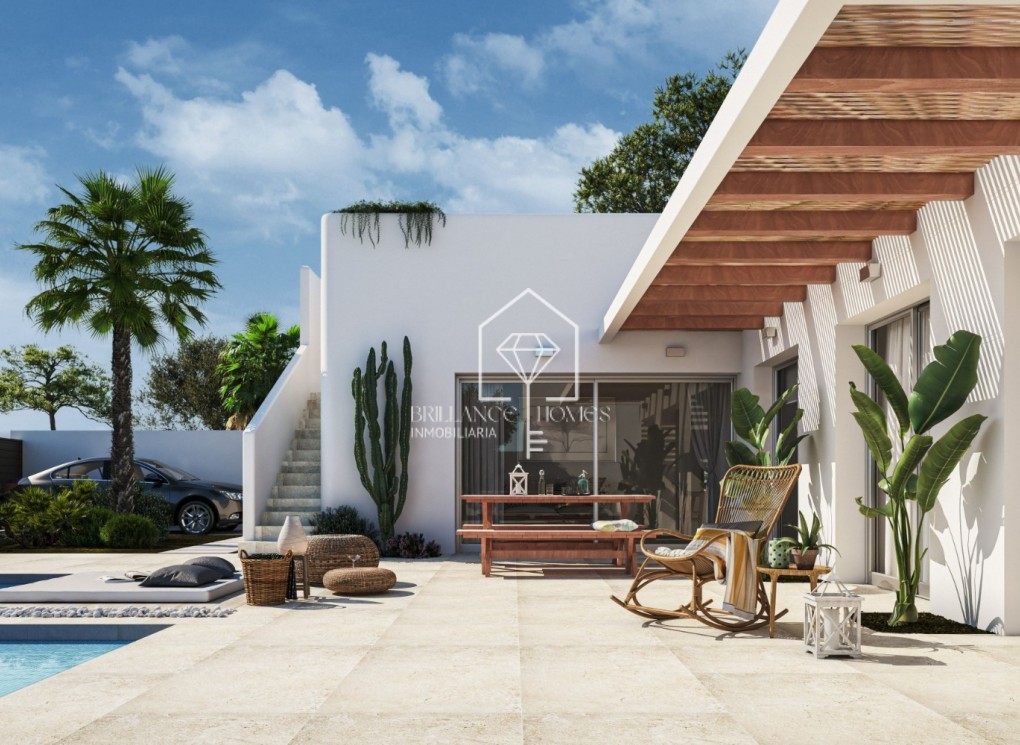 New Build - Villa - Vega Baja de Segura - Los Montesinos