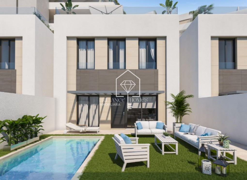 New Build - Villas - Águilas - 30880
