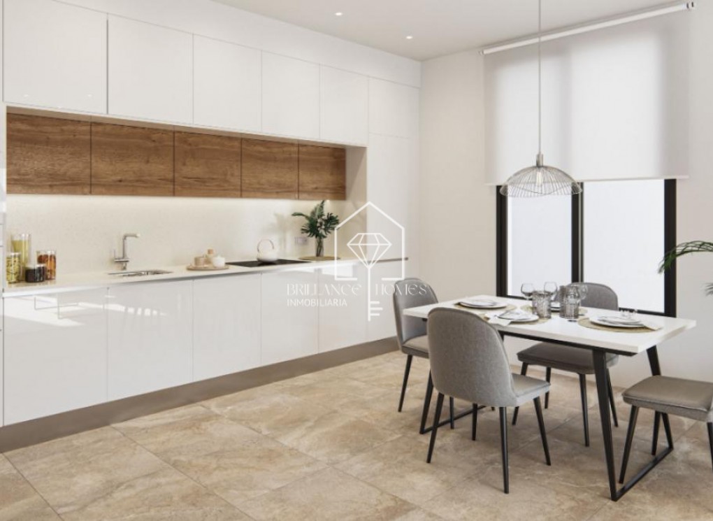 New Build - Villas - Águilas - 30880