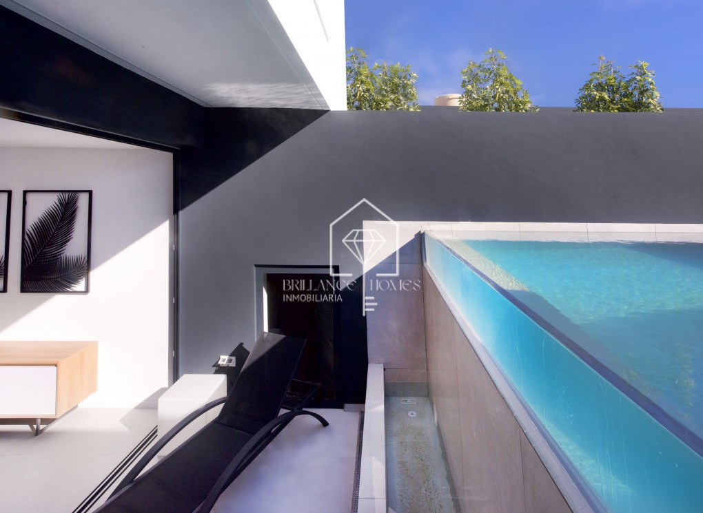 New Build - Villas - Alfaz del Pí - 03581