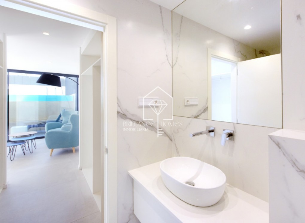 New Build - Villas - Alfaz del Pí - 03581