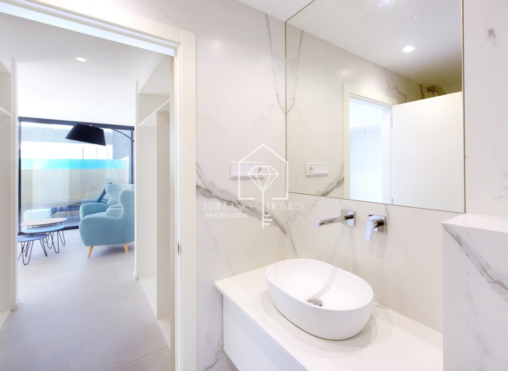 New Build - Villas - Alfaz del Pí - 03581