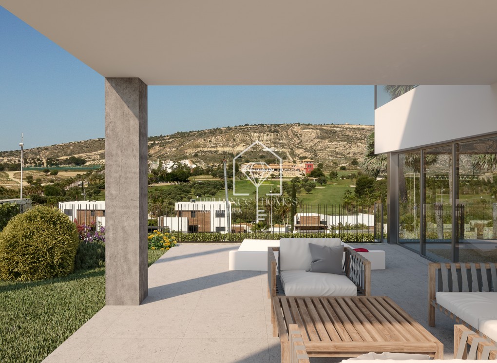 New Build - Villas - Algorfa - 03169