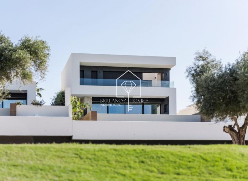 New Build - Villas - Algorfa - 03169