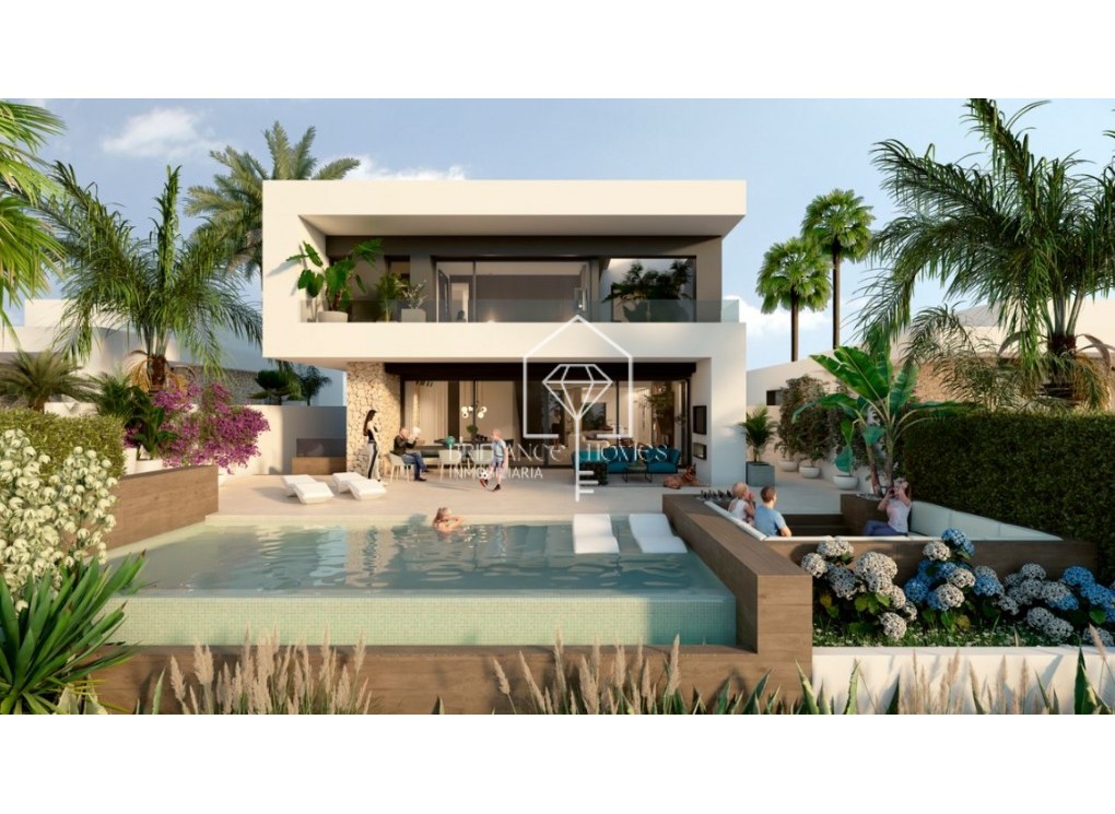 New Build - Villas - Algorfa - 03169