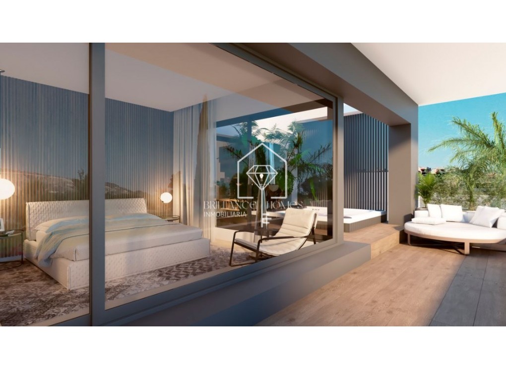 New Build - Villas - Algorfa - 03169