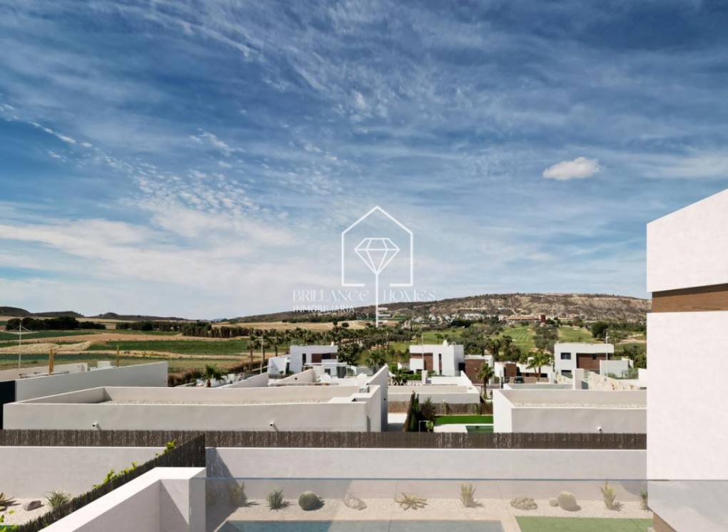 New Build - Villas - Algorfa