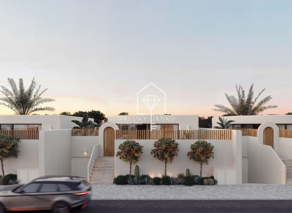 New Build - Villas - Algorfa