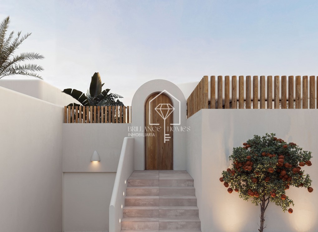 New Build - Villas - Algorfa