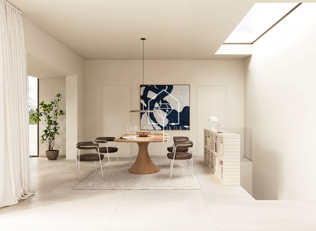 New Build - Villas - Algorfa