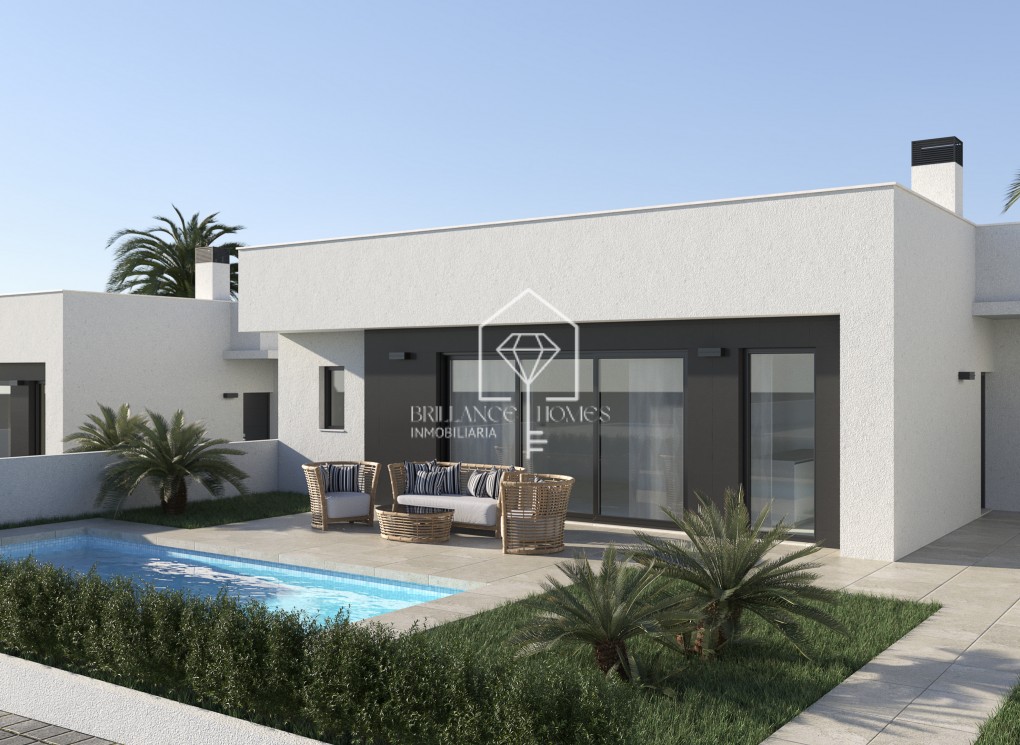 New Build - Villas - Alhama de Murcia - 30849